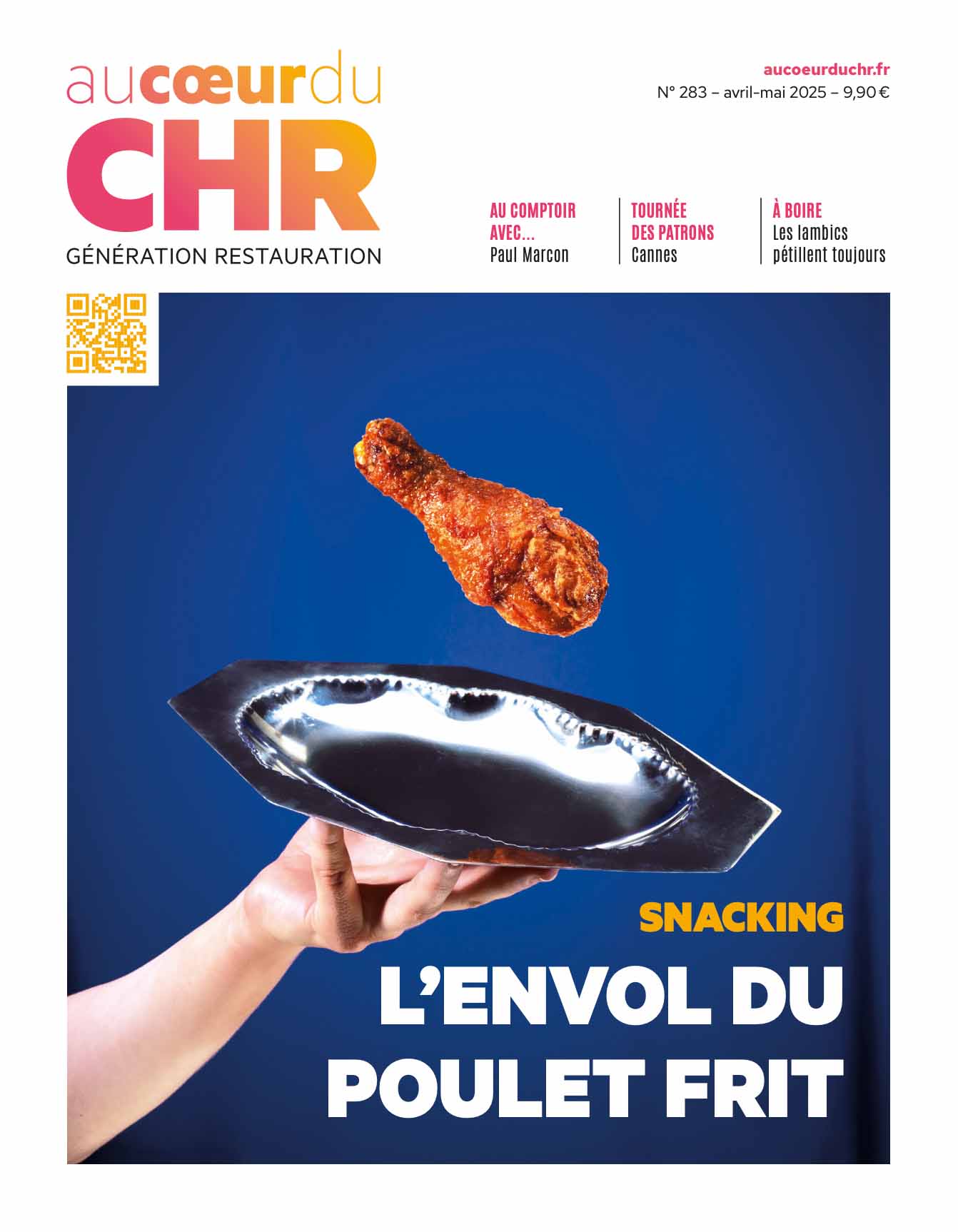 couverture de la revue