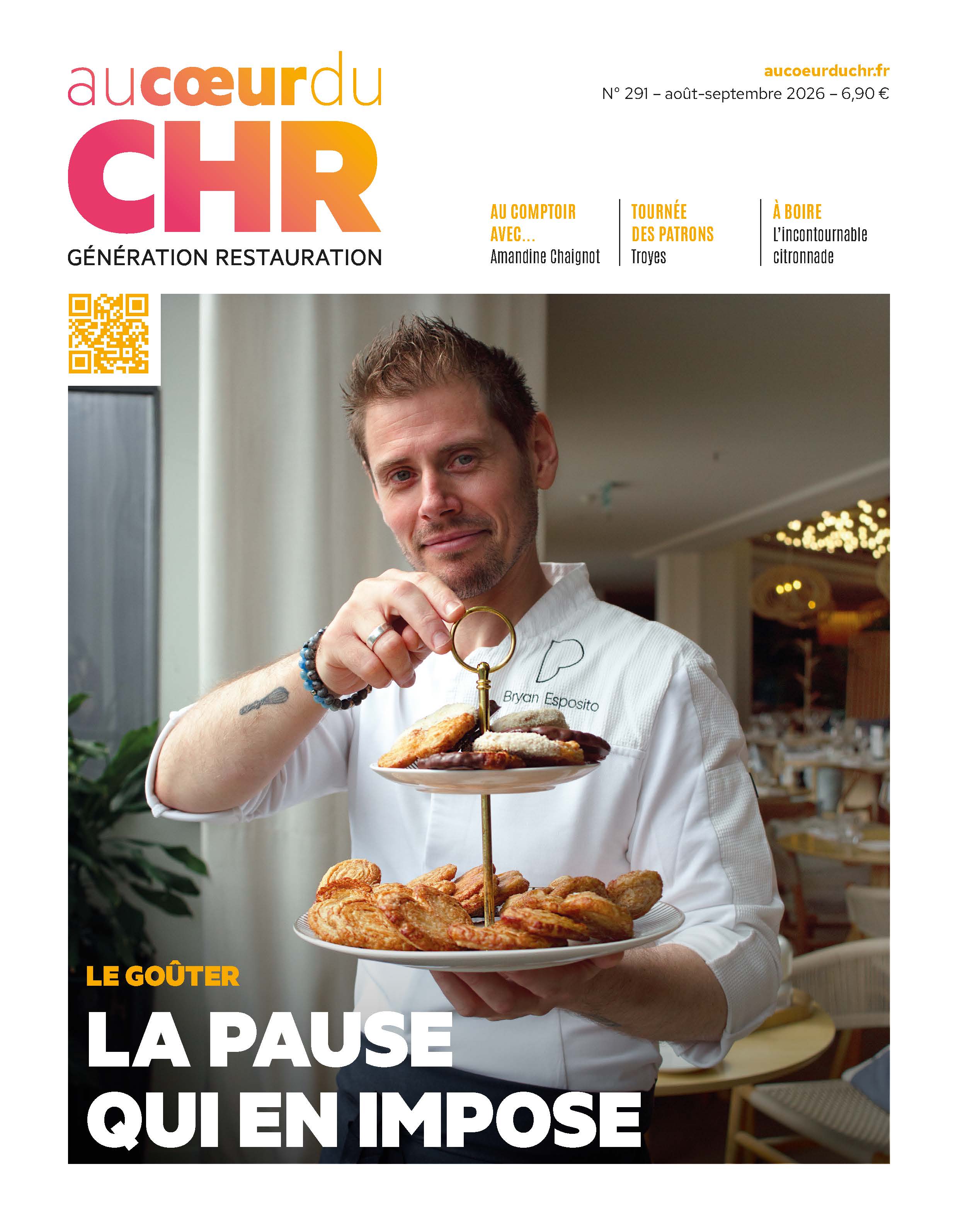 couverture de la revue