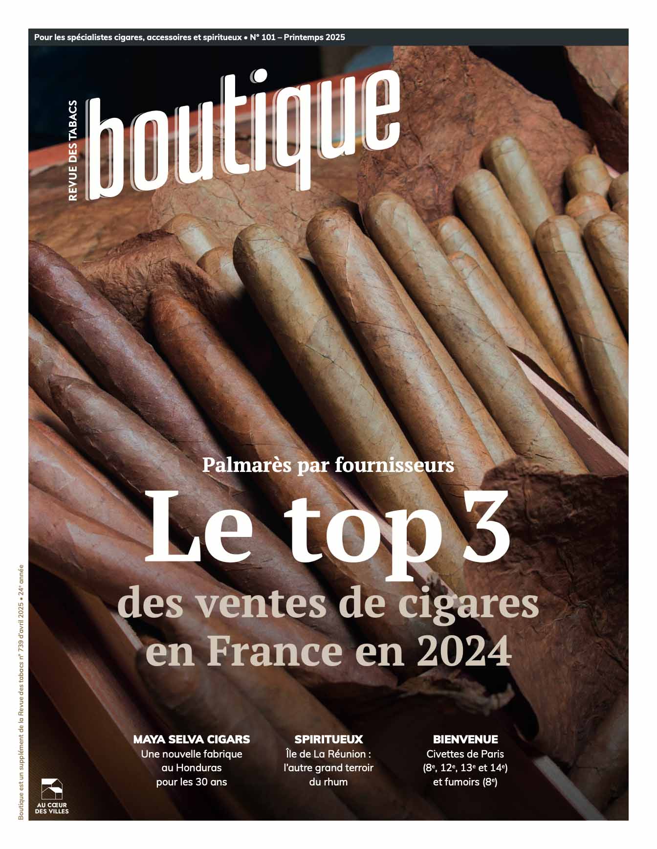 couverture de la revue
