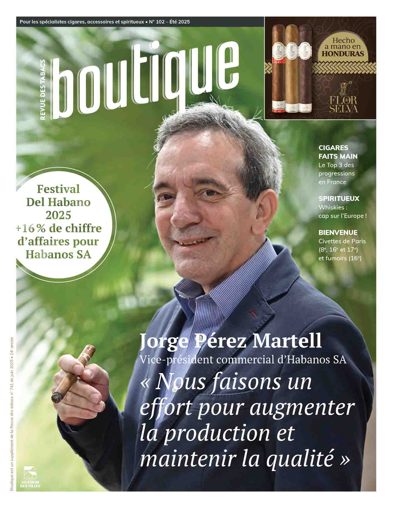couverture de la revue