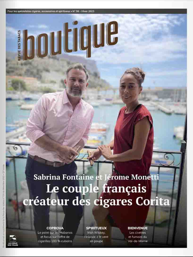couverture de la revue