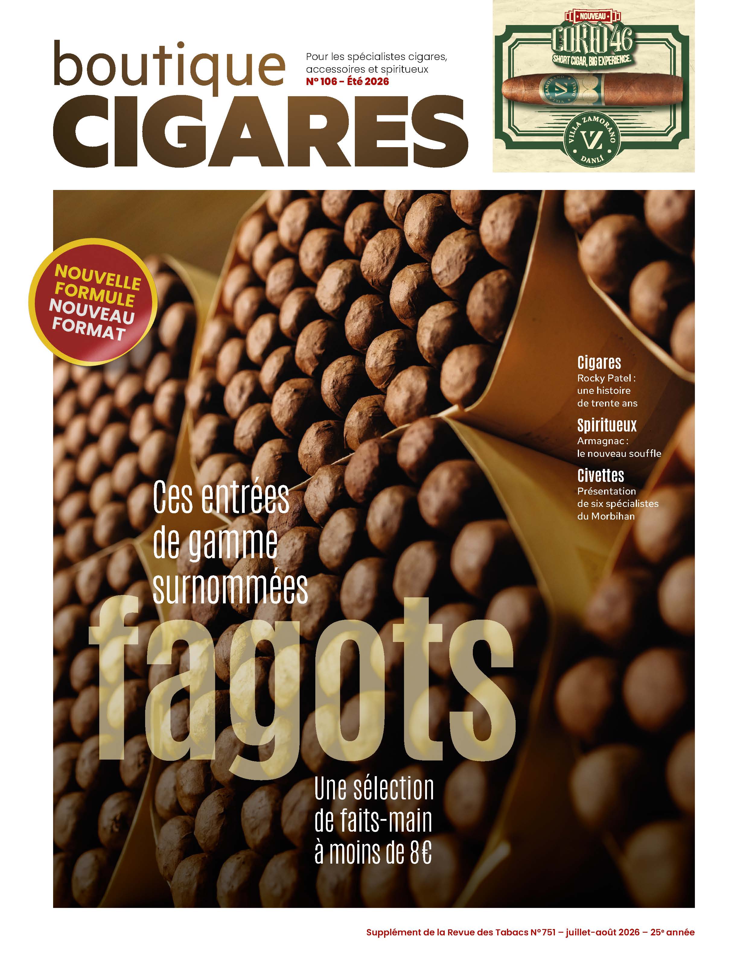 couverture de la revue