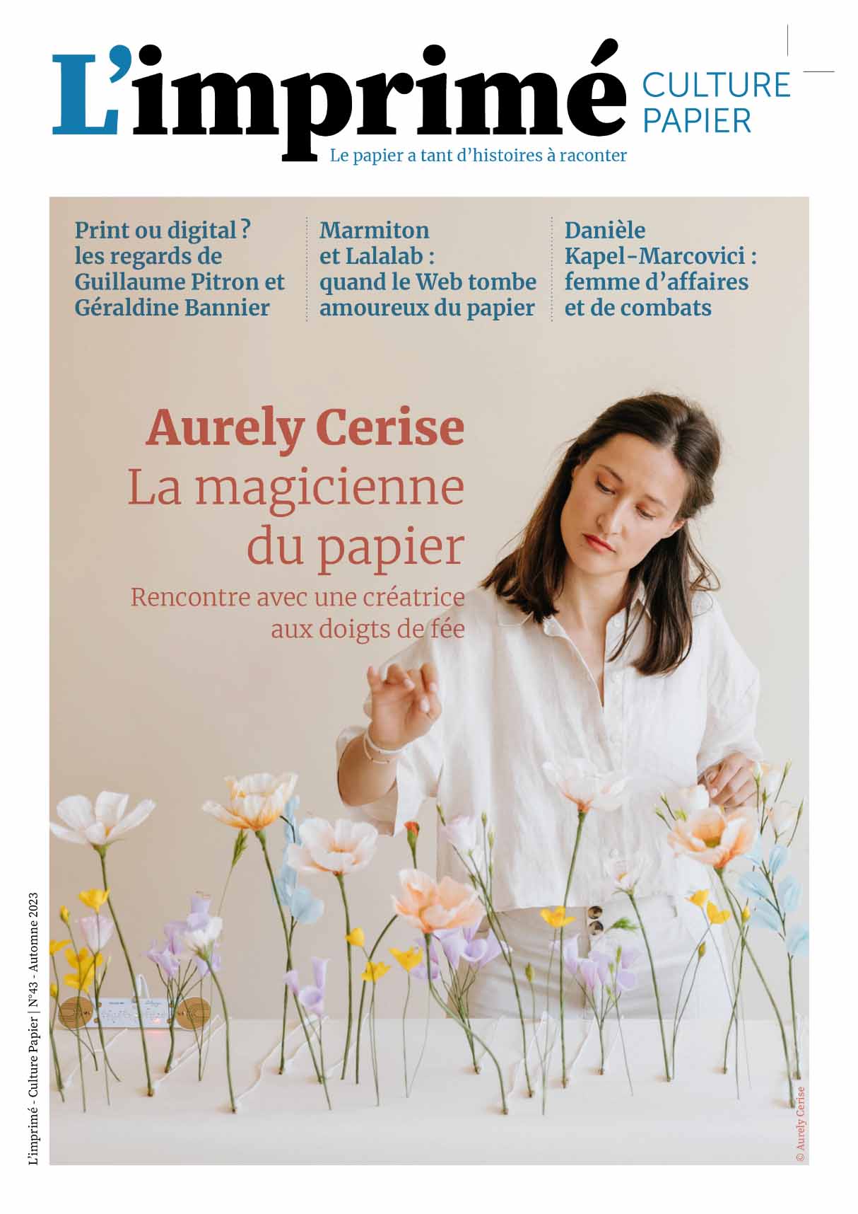 couverture de la revue