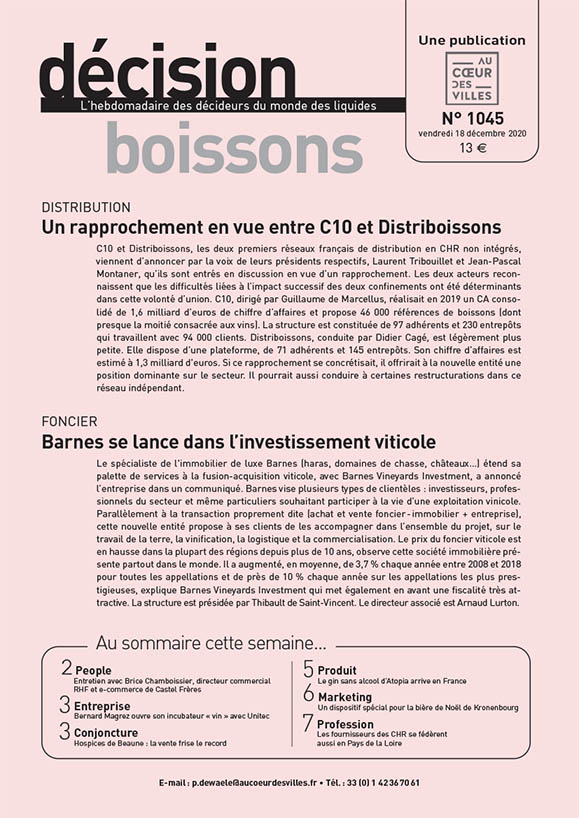 couverture de la revue