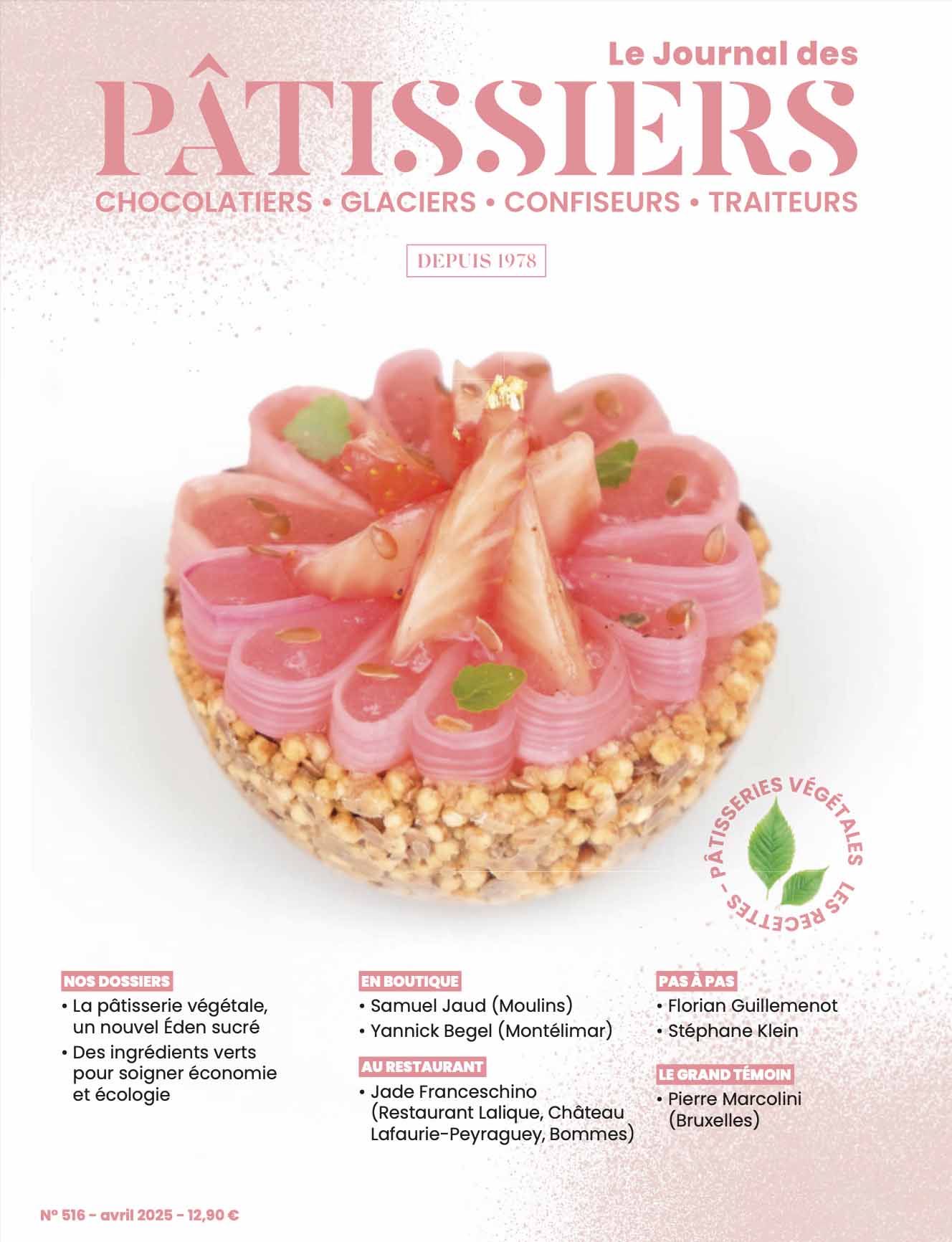 couverture de la revue