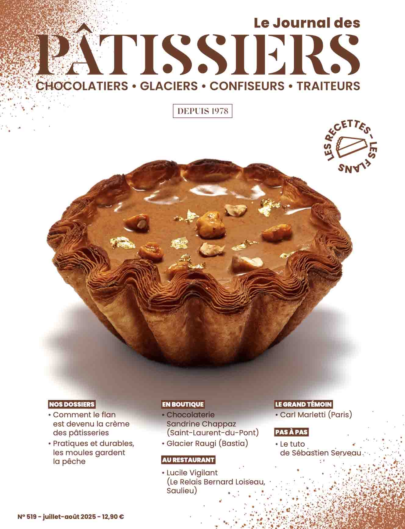 couverture de la revue