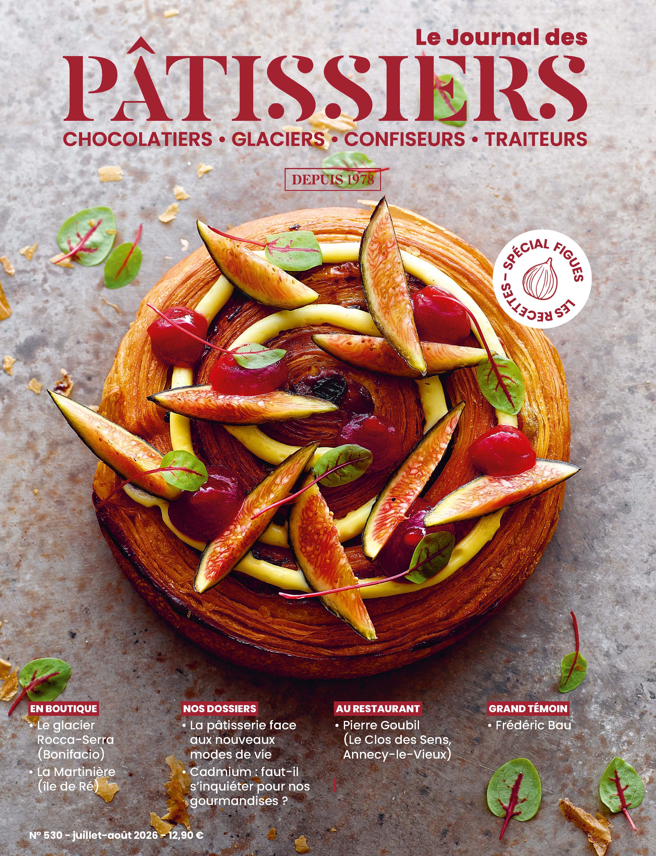 couverture de la revue
