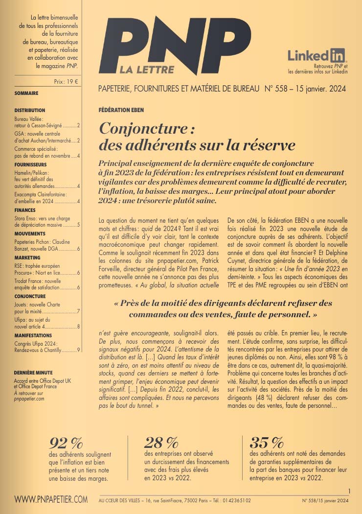 couverture de la revue