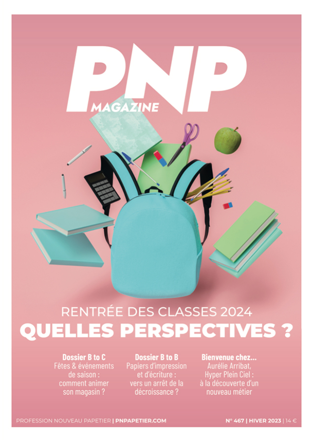 couverture de la revue