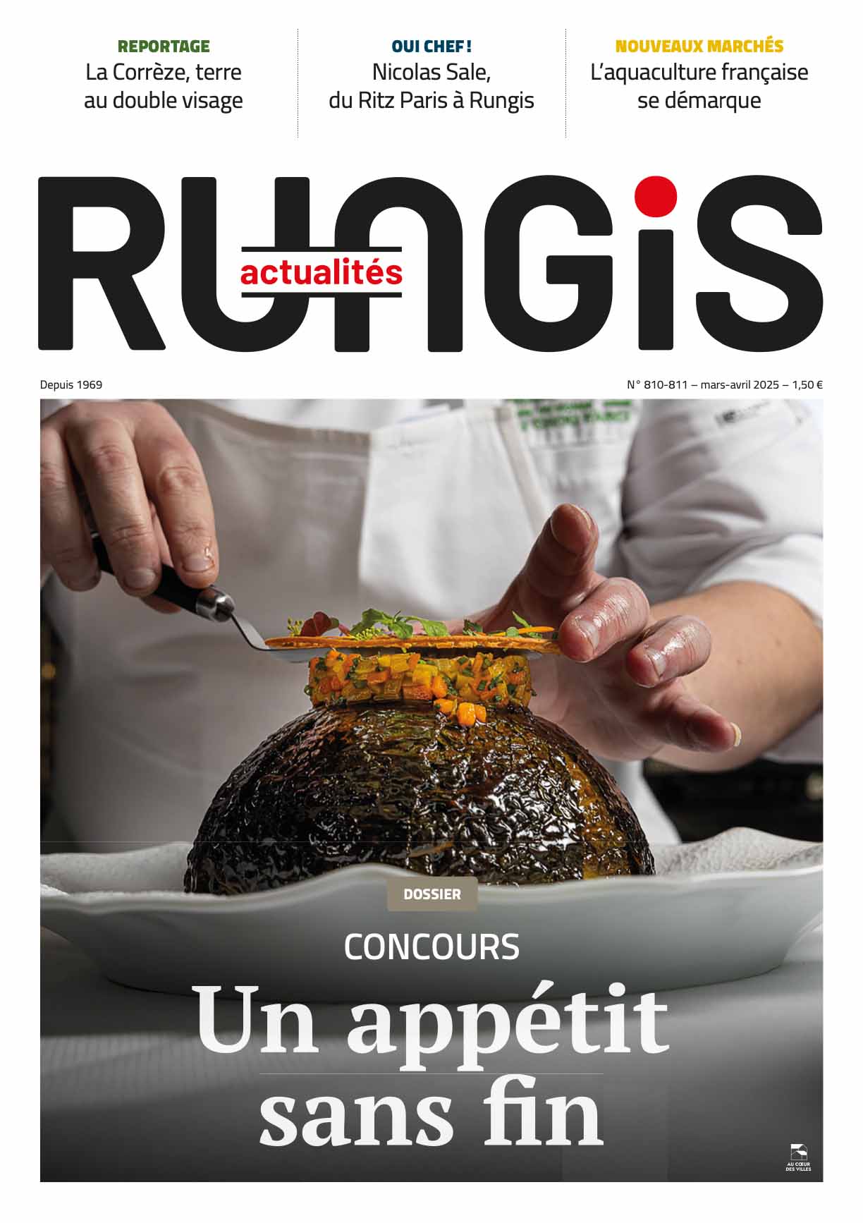 couverture de la revue