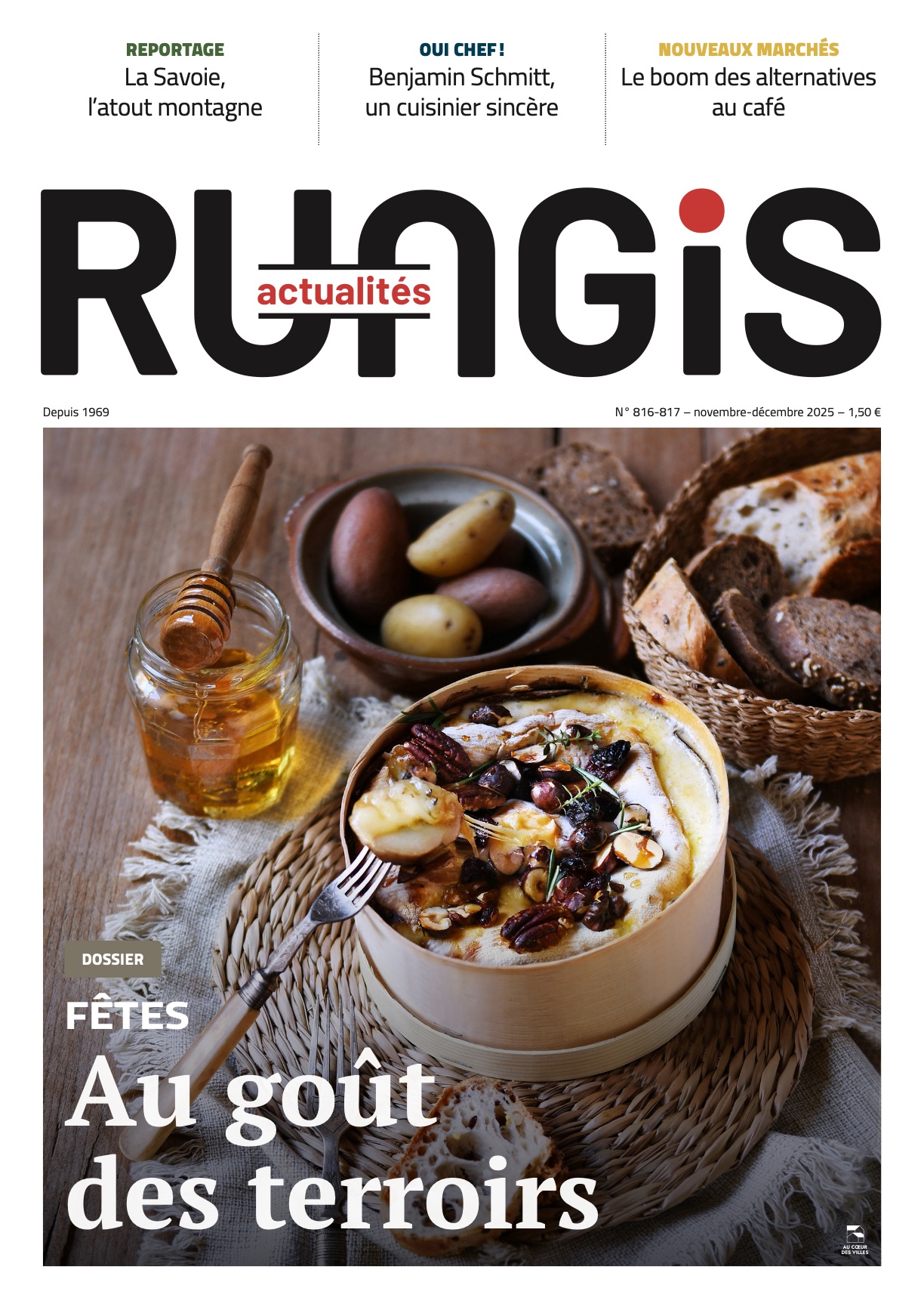 couverture de la revue