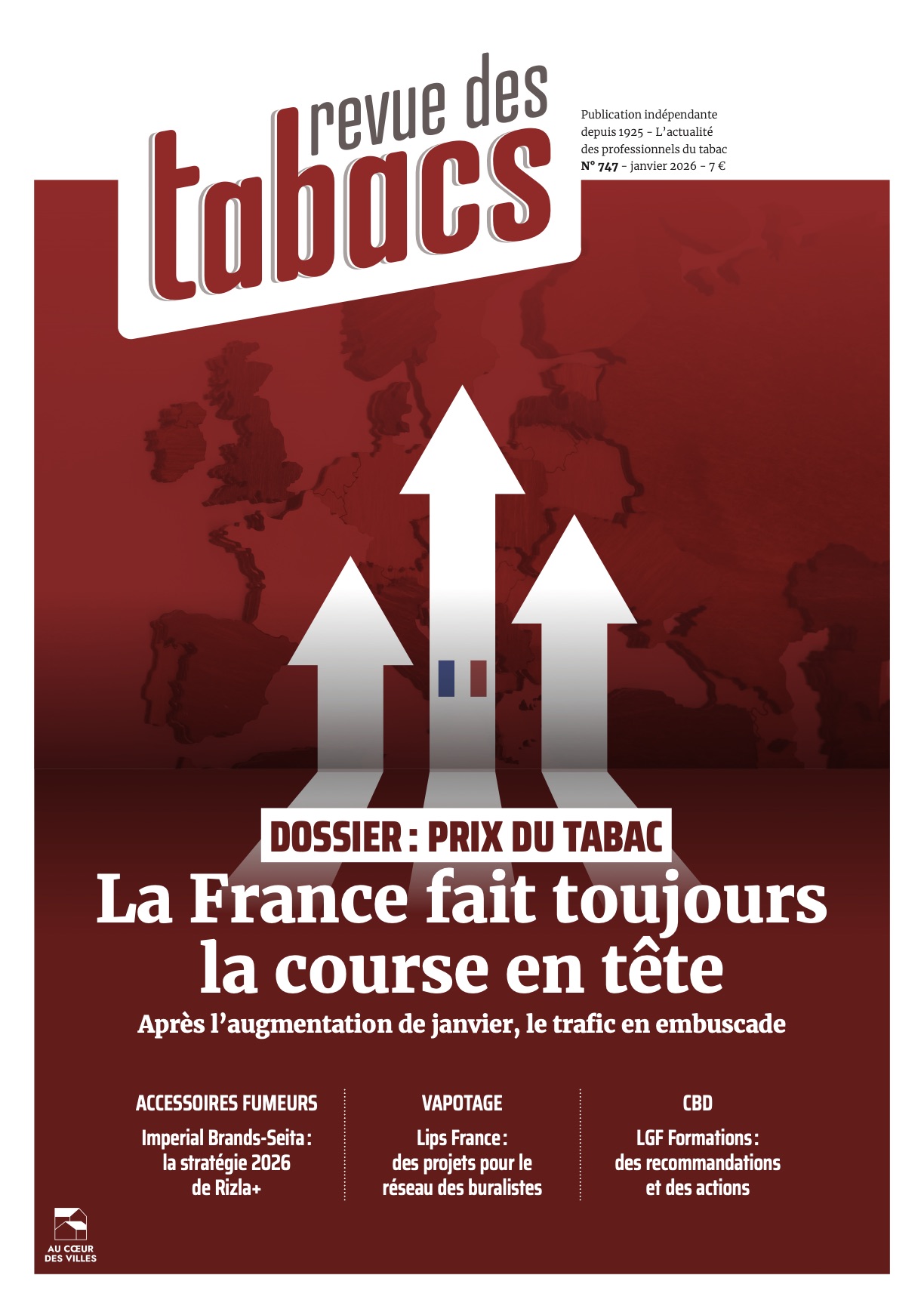 couverture de la revue