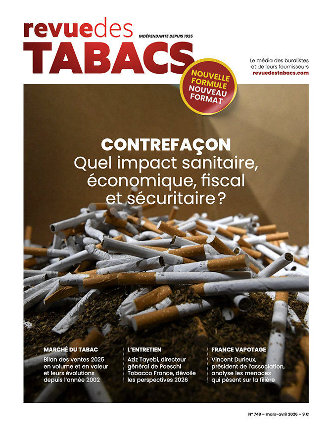 couverture de la revue