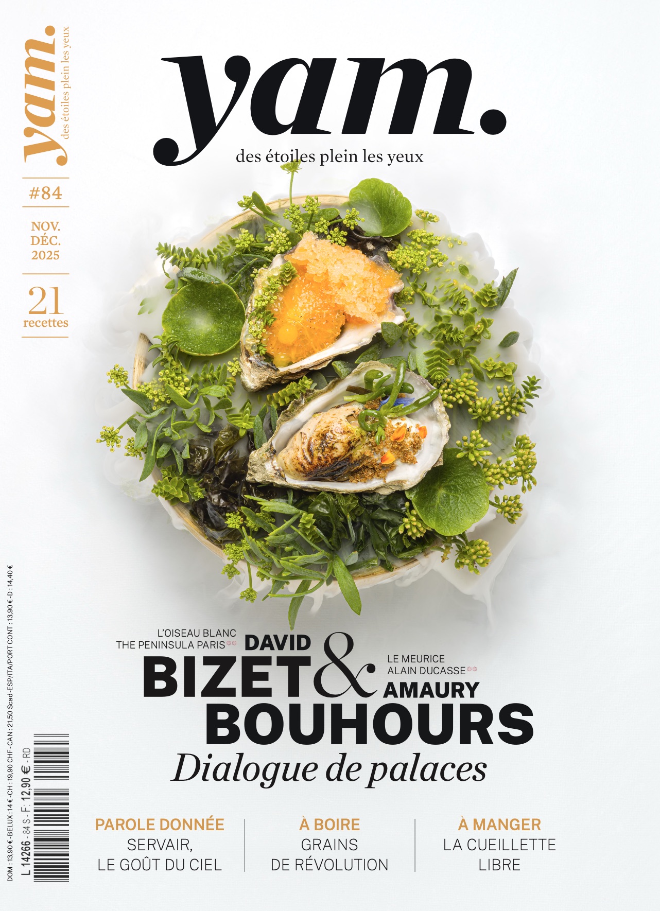 couverture de la revue