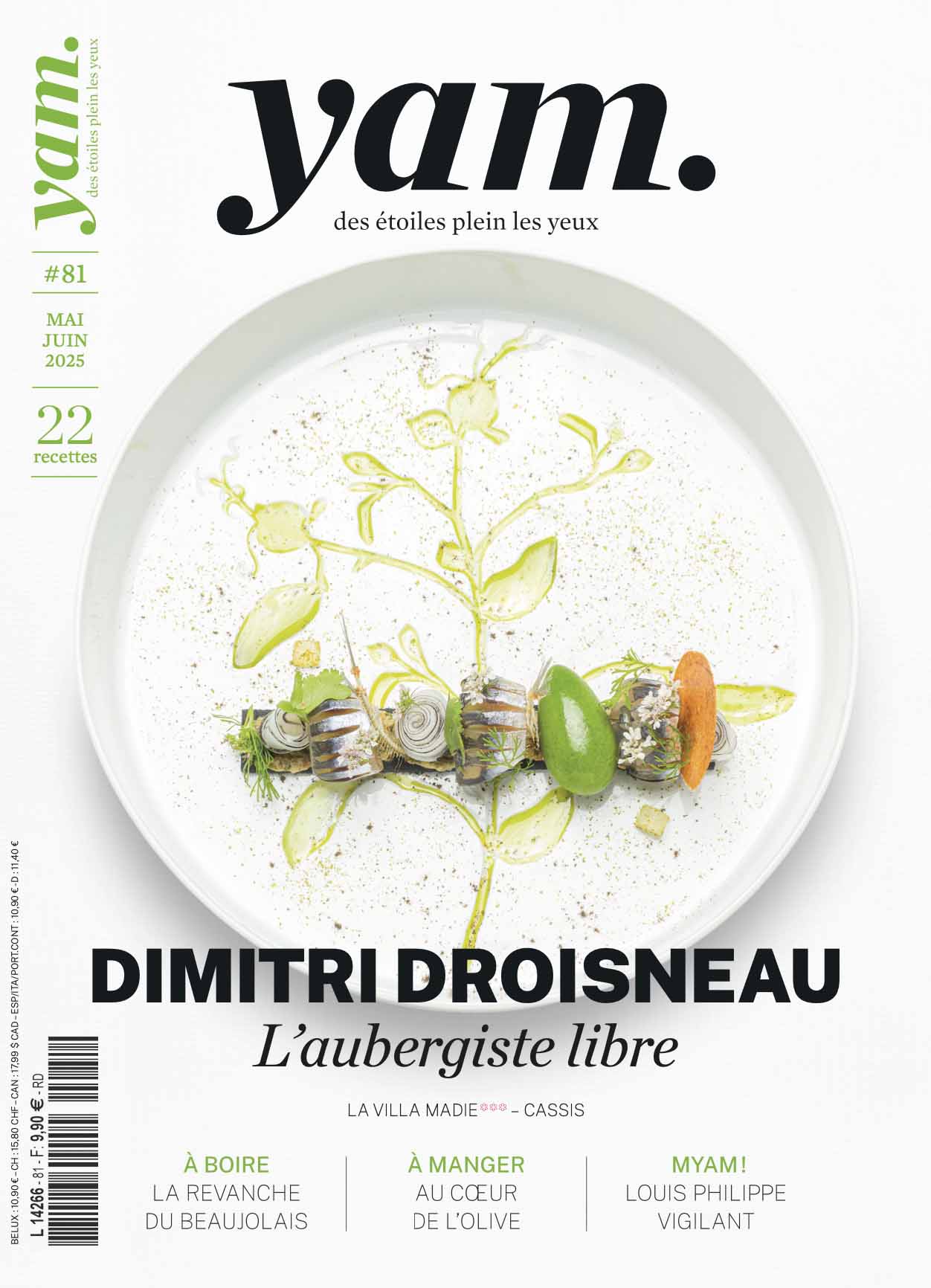 couverture de la revue